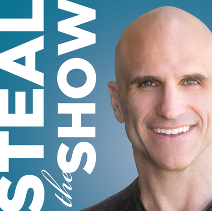 Steal the Show - Communication Podcast