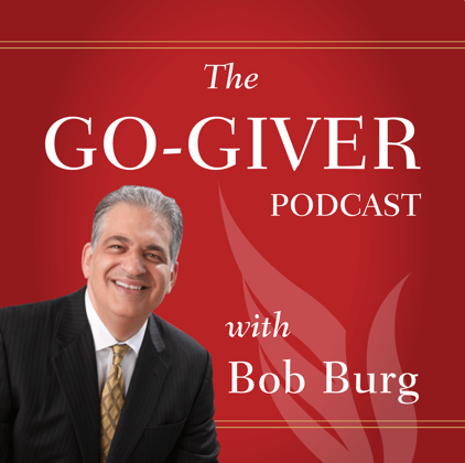 The Go-Giver Podcast - Personal Development Podcast