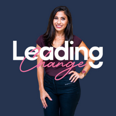 Leading Change - change management podcast