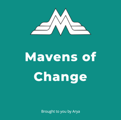 Mavens of Change - podcast for change management