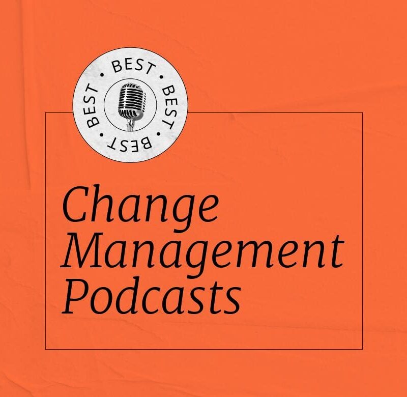 11 Change Management Podcasts To Listen To In 2024 - People Managing People