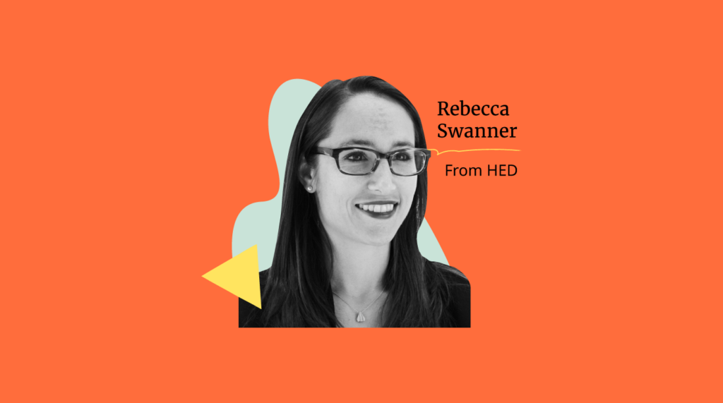 photo of Rebecca Swanner