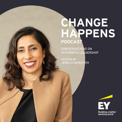 The Change Happens Podcast - change management podcast