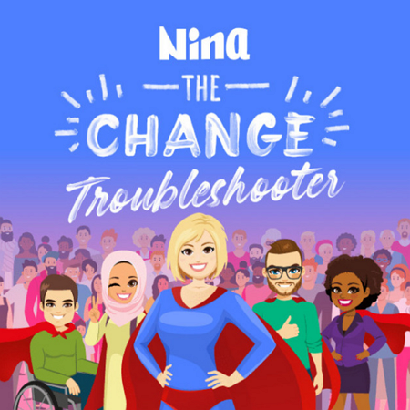 The Change Troubleshooter - change management podcast
