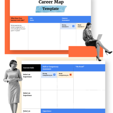 What Is A Career Map? + Free Template - People Managing People