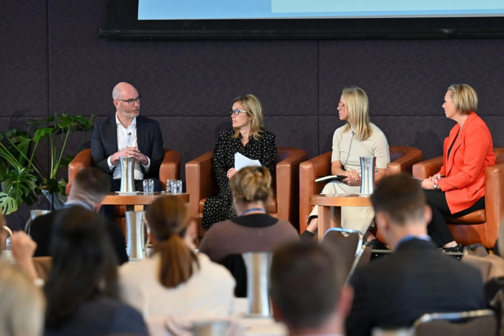 Panel discussion at the 2025 Diversity &amp; Inclusion Forum