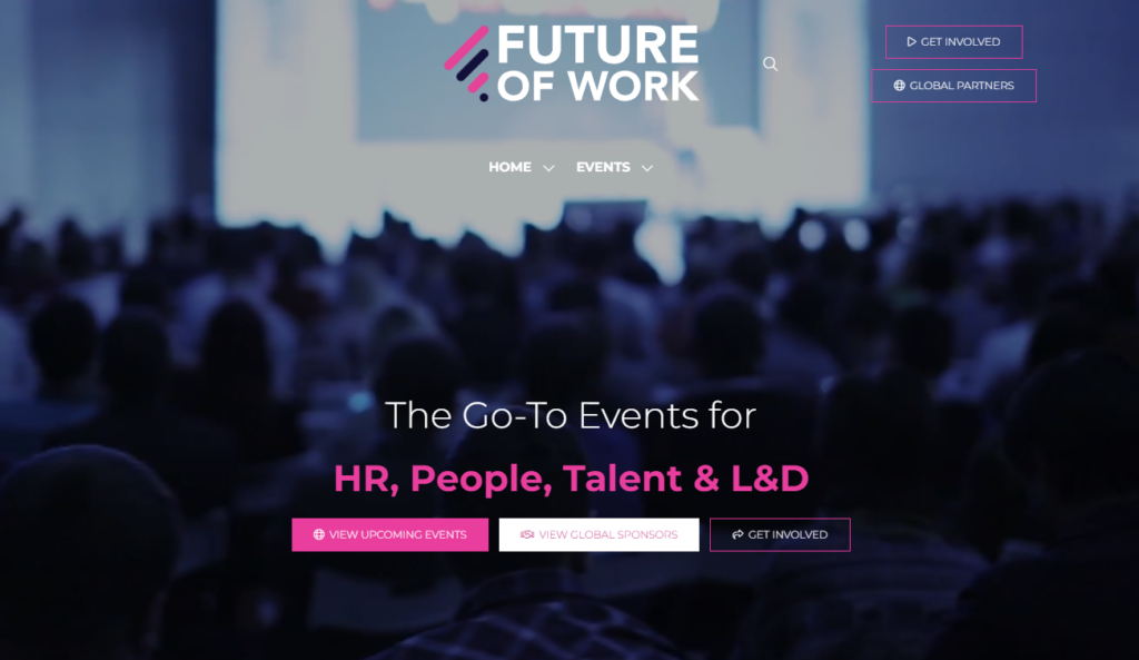 Future of Work 2026 Announcement