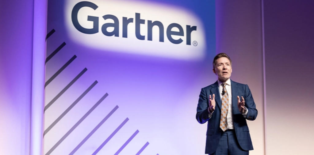 Speaker during the 2026 Gartner HR Symposium/Xpo in London