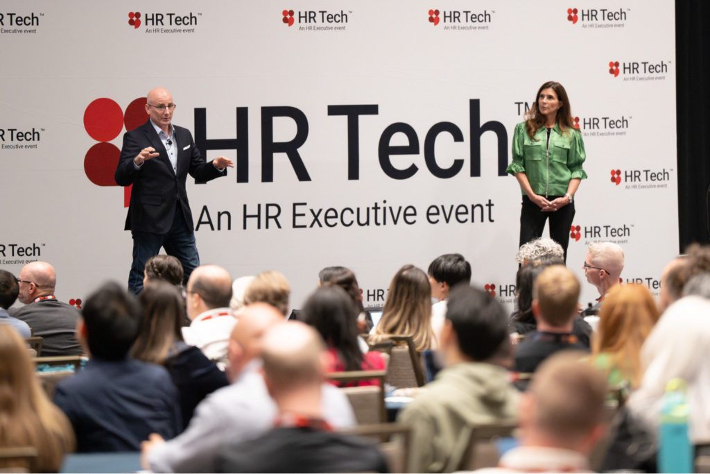 Speakers of the HR Tech Conference 2025
