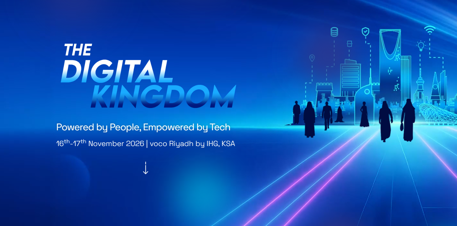 HR Tech Saudi Summit 2026 event banner