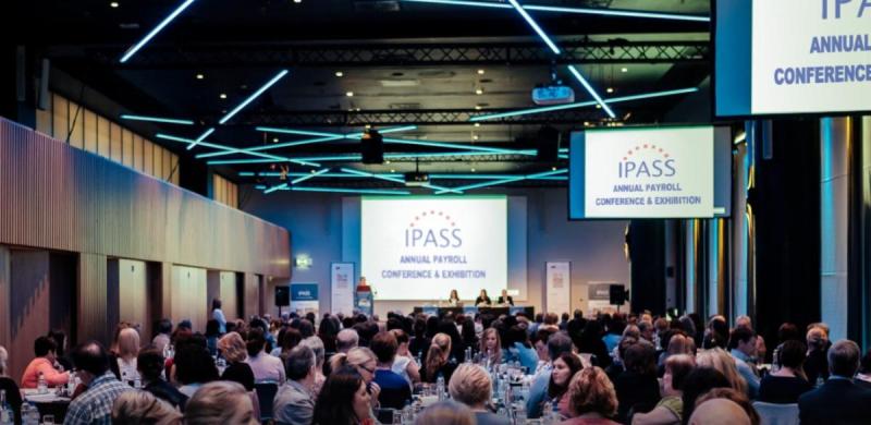 Participants at IPASS Payroll Conference &amp; Exhibition payroll conferences