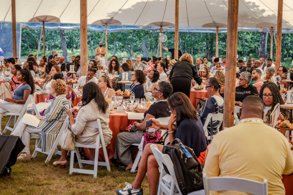 Attendees of the 2025 Martha's Vineyard Summit