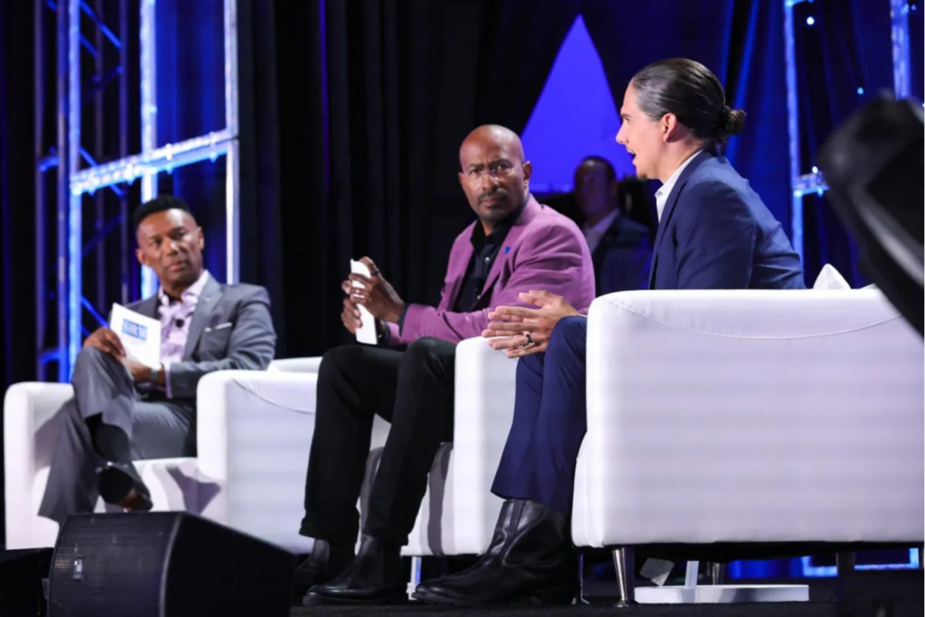 Panelists of the 2025 SHRM BLUEPRINT conference