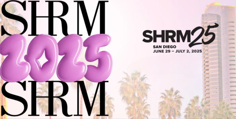 Banner for the SHRM25 Annual Conference & Expo