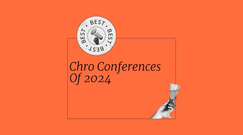 best Chro conferences of 2024 best events