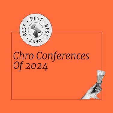 best Chro conferences of 2024 best events