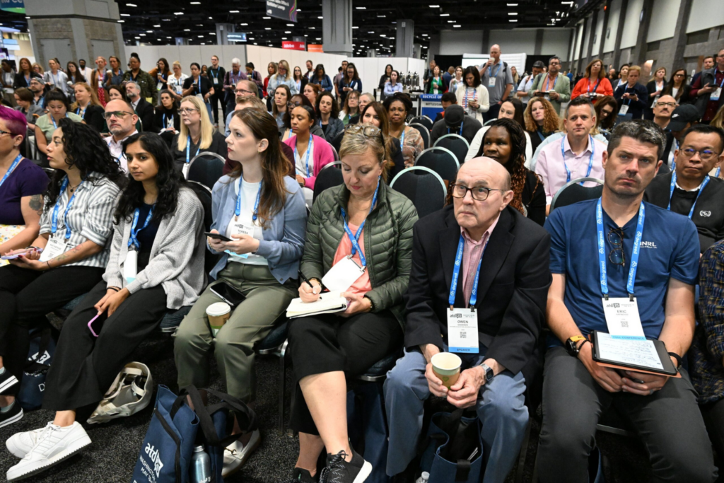 Attendees of the ATD26 International Conference & EXPO