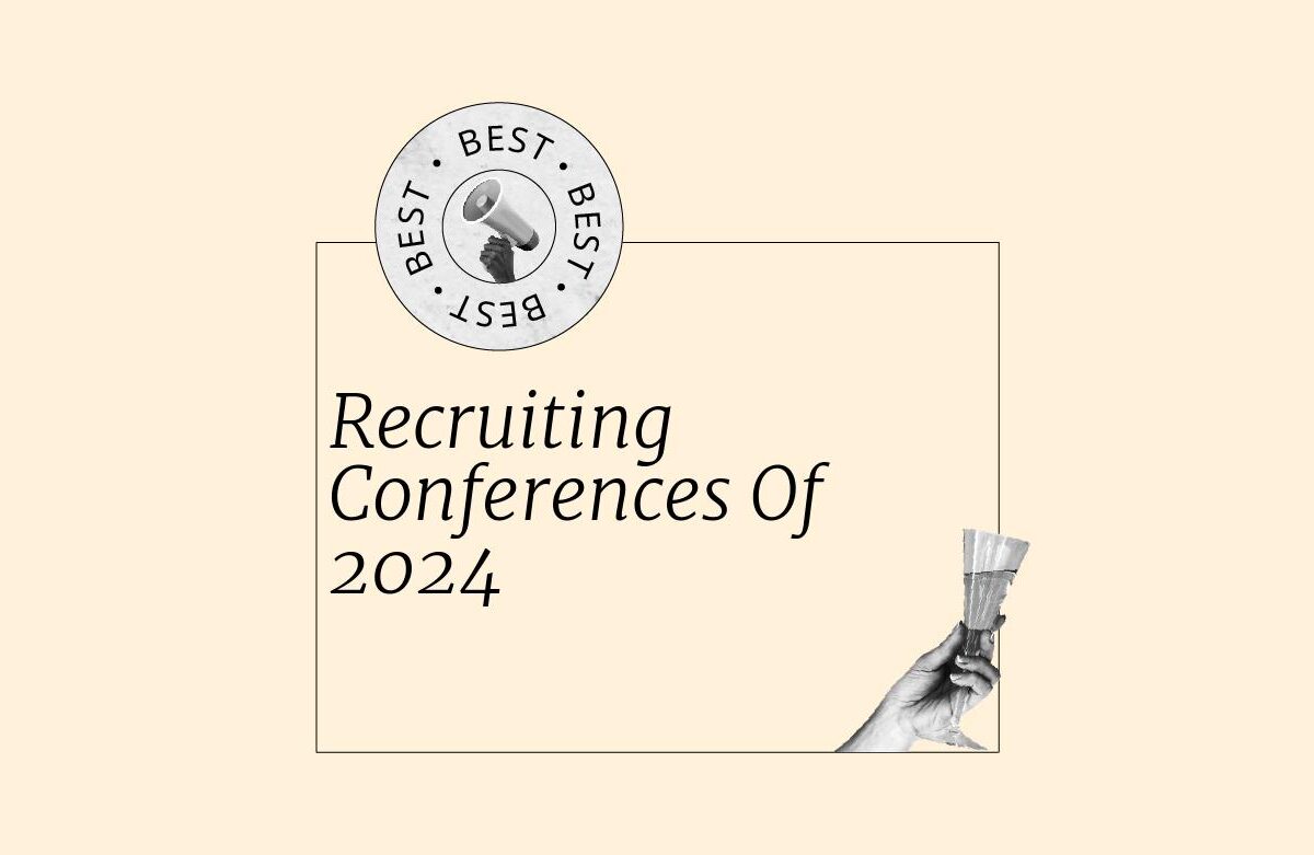 Recruiting conferences of 2024 best events