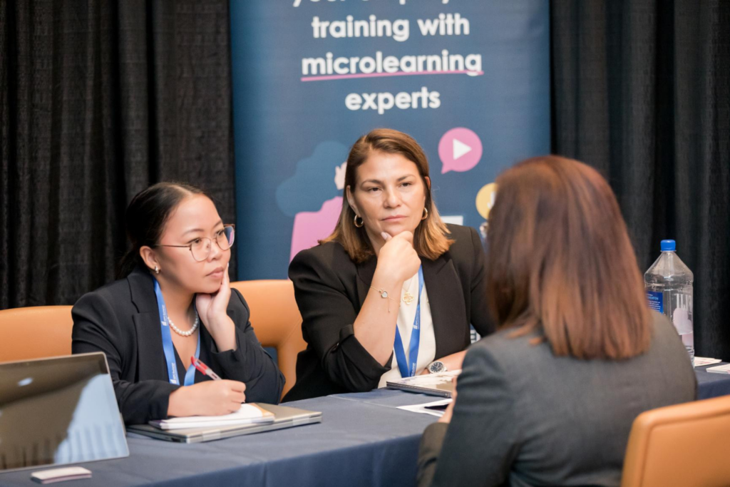 The CLO Exchange coaching session