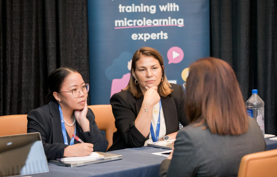 The CLO Exchange conference discussion