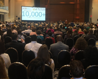 The Core 4 Conference audience image