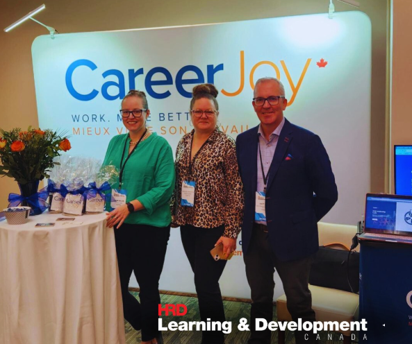 The Learning and Development Summit Canada participants