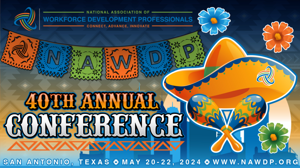 NAWDP 2024 Annual Conference learning and development conferences