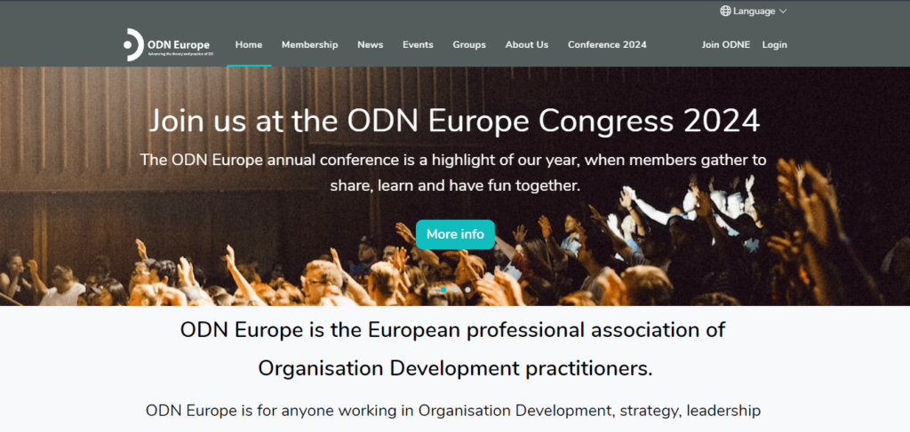 ODN Europe Annual Conference