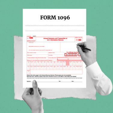 form 1096 featured image