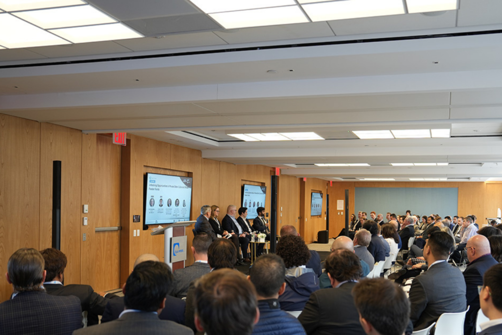 People Development Executive Summit 2025 in New York panel discussion