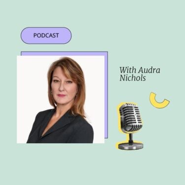 Podcast with audra nichols