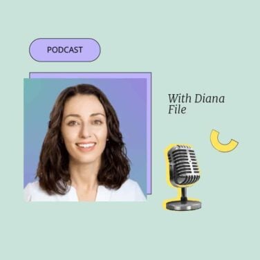 Podcast with diana file