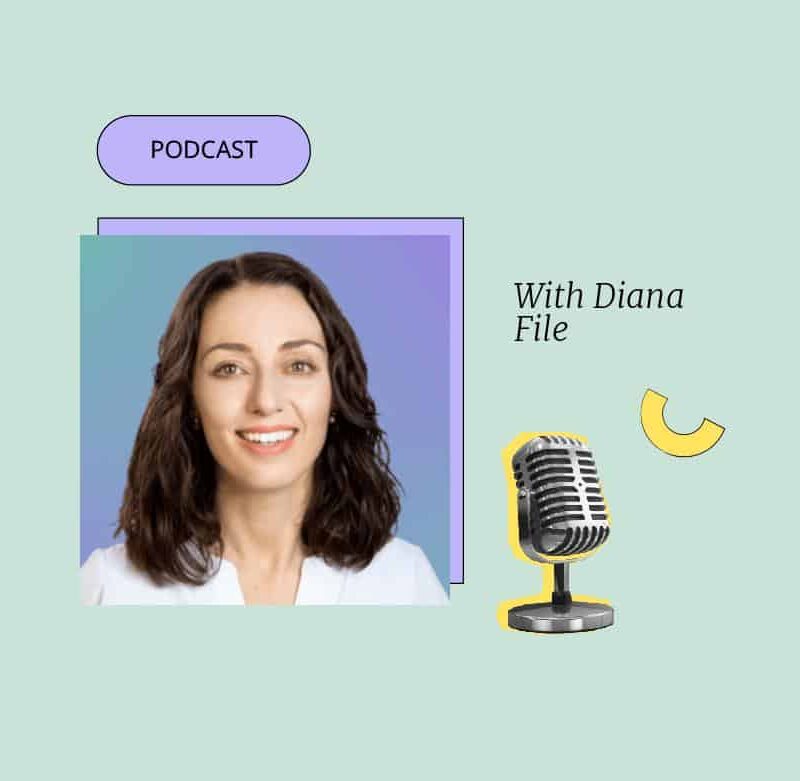Podcast with diana file