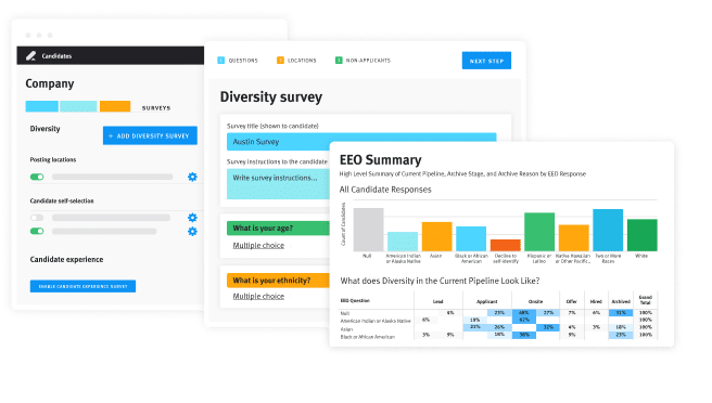 LeverTRM company dashboard screenshot