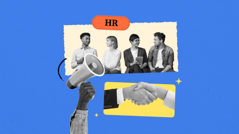 how to hire a recruiter featured image