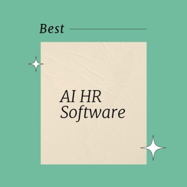 Ai hr software best tools