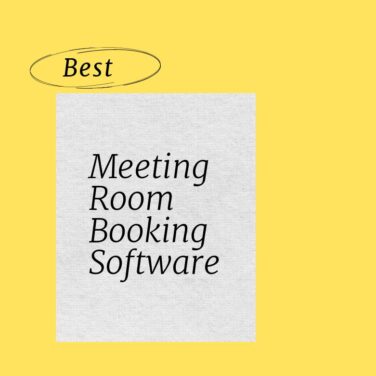 Meeting room booking software best tools