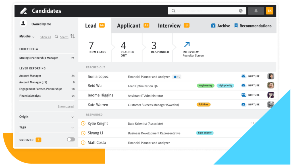 tracking management system