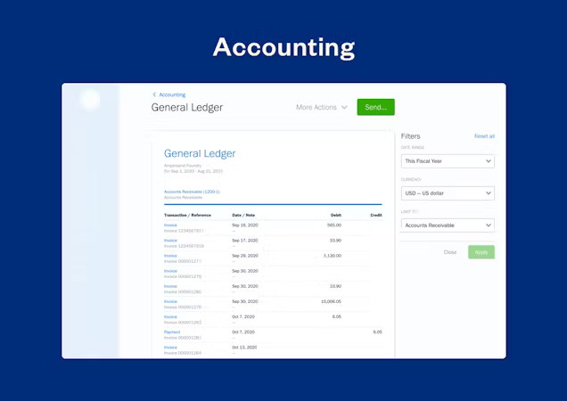 freshbooks accountant access screenshot