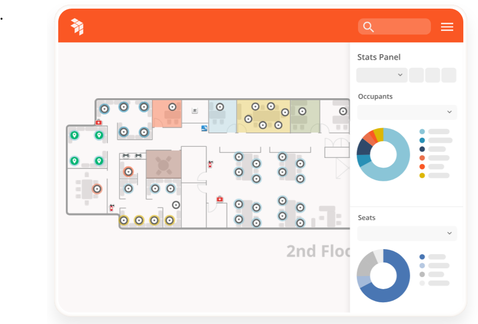 officespace scenario planning screenshot