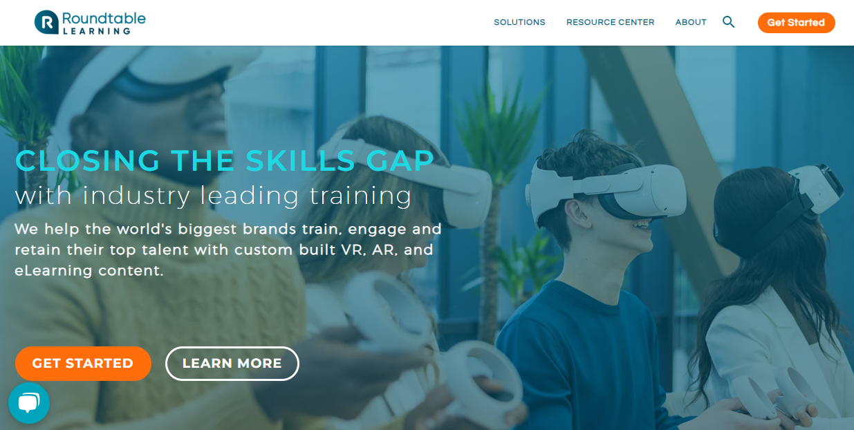 Roundtable Learning, newsletter for learning and development