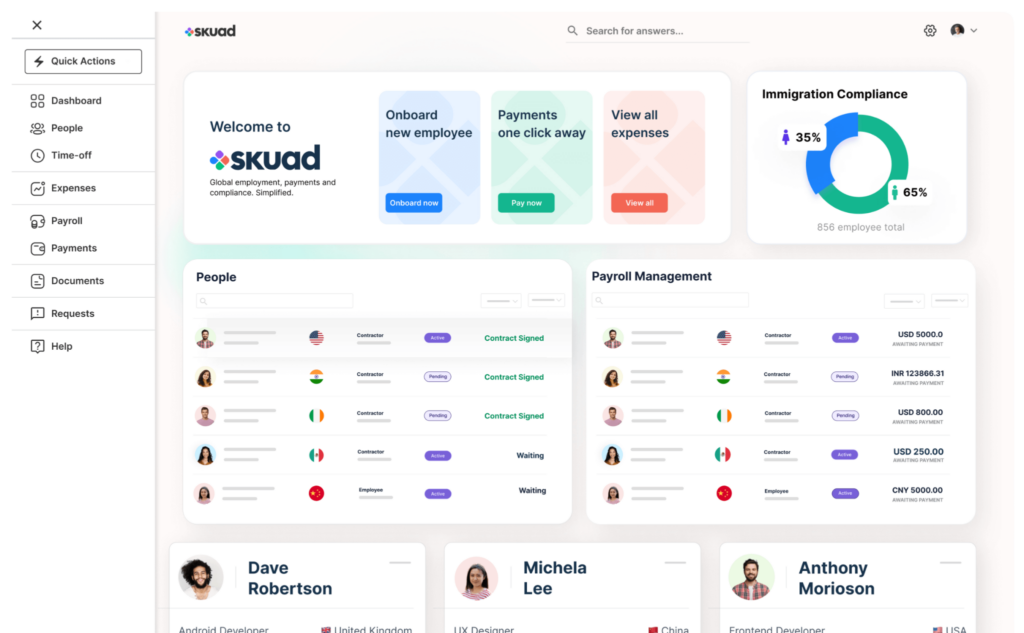 skuad review screenshot