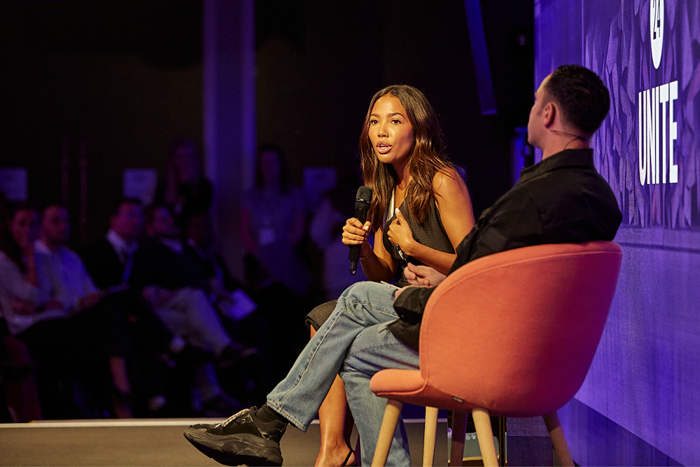 Panelist at the Unite 24