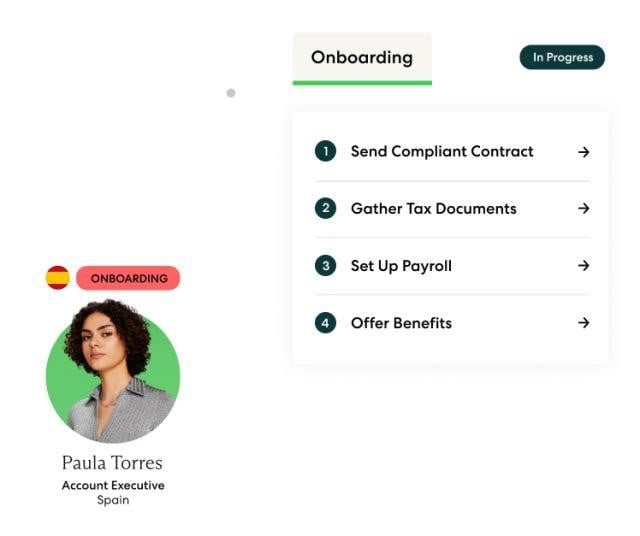 velocity global review onboarding screenshot