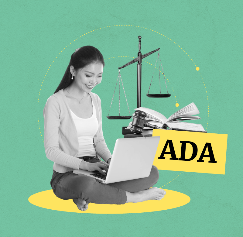 ADA remote work featured image