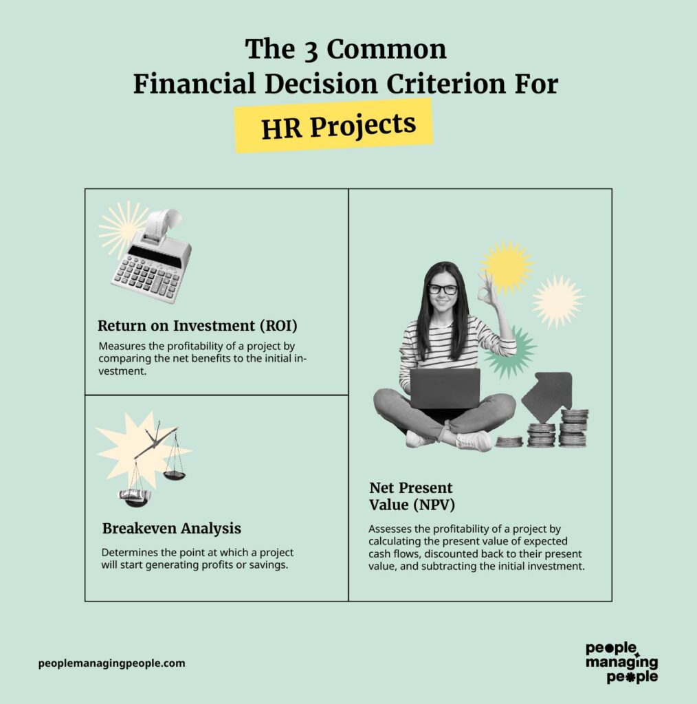 hr financial literacy infographics