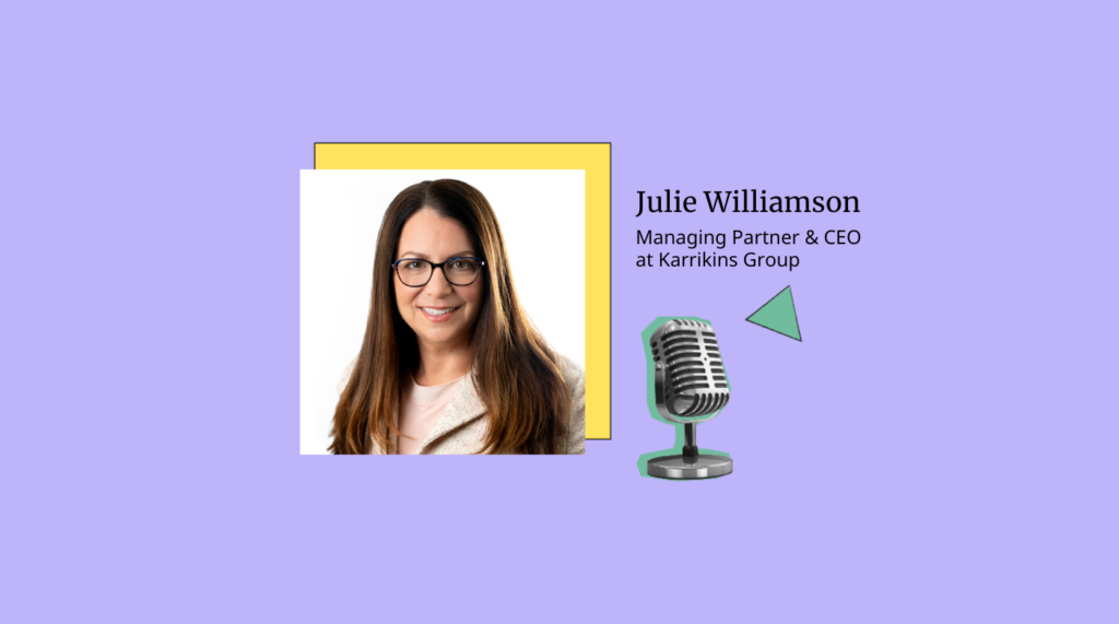 photo of Julie Williamson