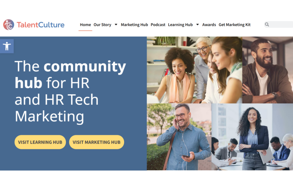TalentCulture explores HR innovation, leadership, and the future of workplace culture