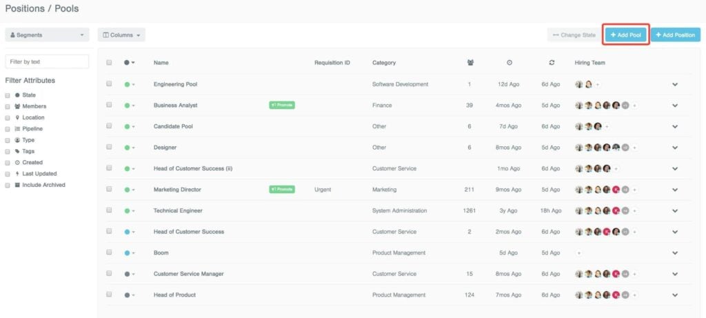 breezy hr resume parsing screenshot