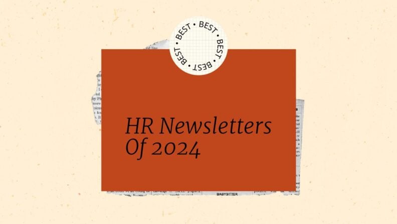 Hr newsletters of 2024 generic best of